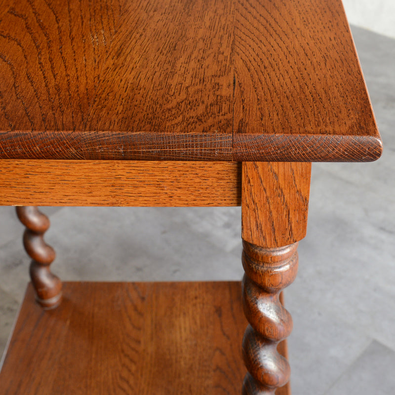 クラシック サイドテーブル (スクエア） 17