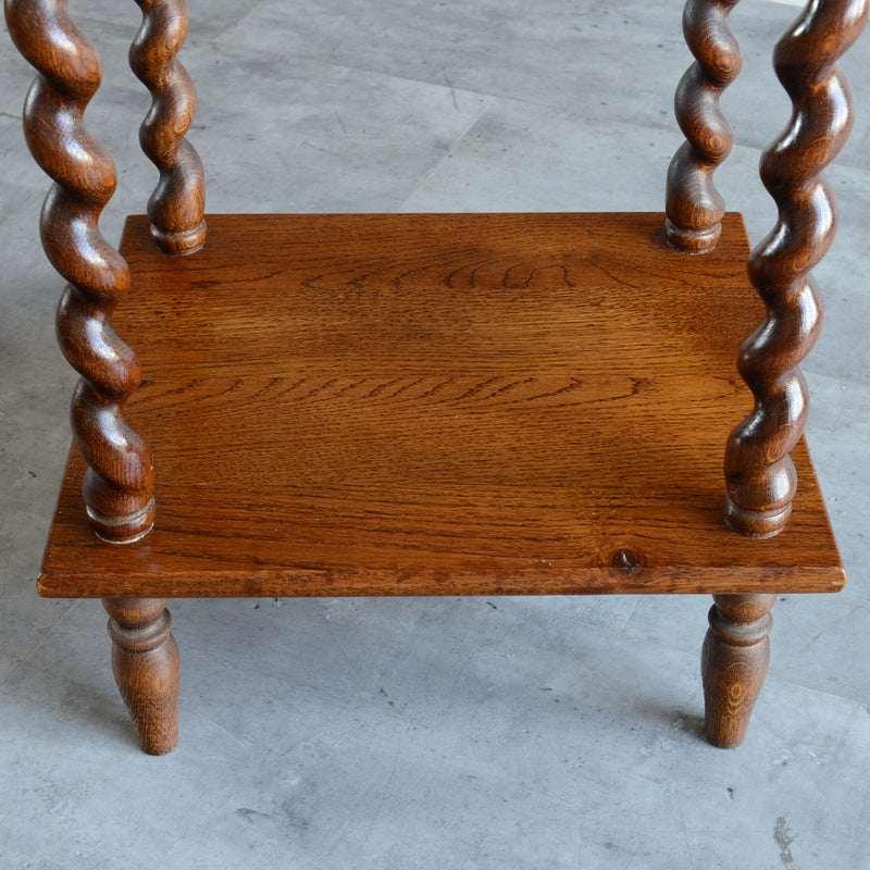 クラシック サイドテーブル (スクエア） 17