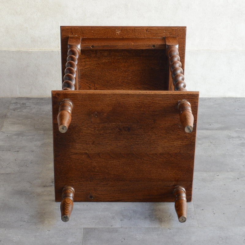 クラシック サイドテーブル (スクエア） 17