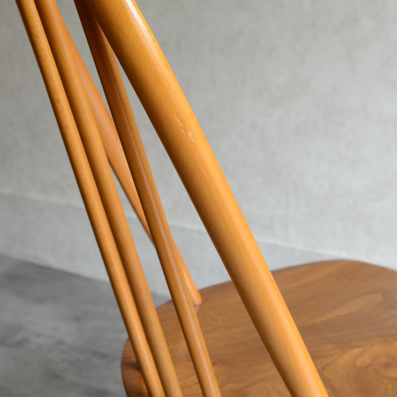 T様予約商品  新着　ERCOL  アーコール クエーカーチェア  83