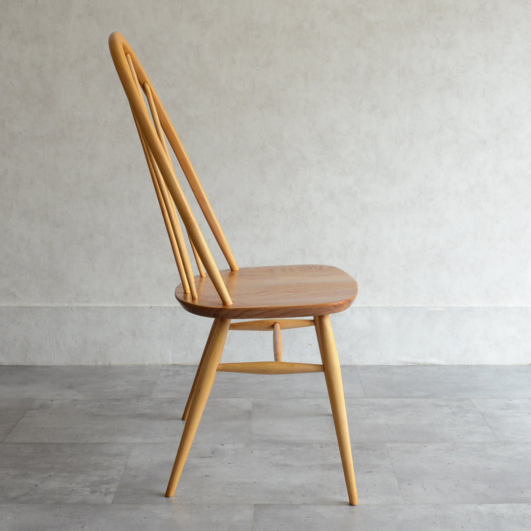ERCOL アーコール クエーカーチェア 92 (剥離再塗装済)　