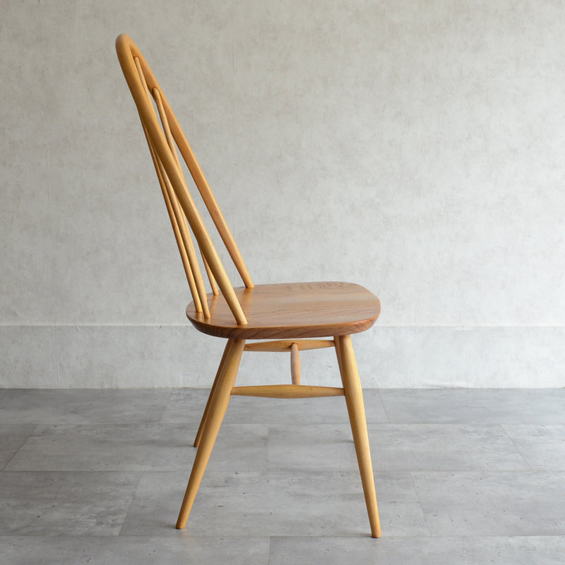 ERCOL アーコール クエーカーチェア 92 (剥離再塗装済)　