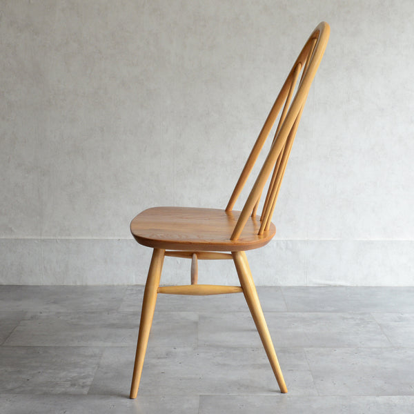 ERCOL アーコール クエーカーチェア 92 (剥離再塗装済)　