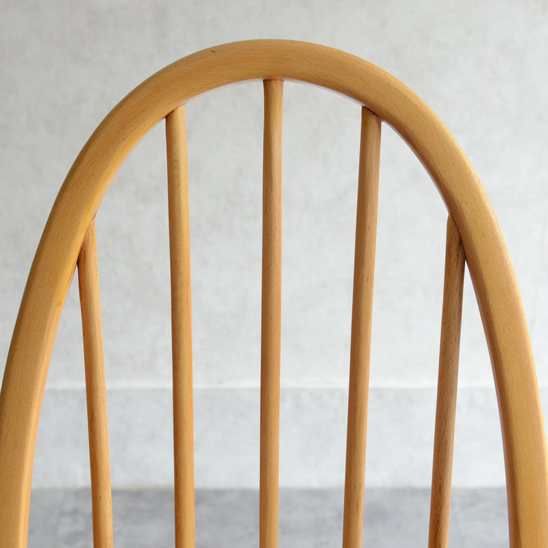 ERCOL アーコール クエーカーチェア 92 (剥離再塗装済)　
