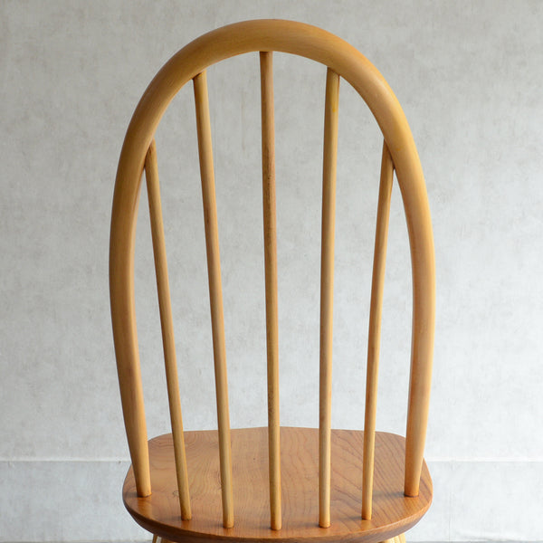 ERCOL アーコール クエーカーチェア 92 (剥離再塗装済)　