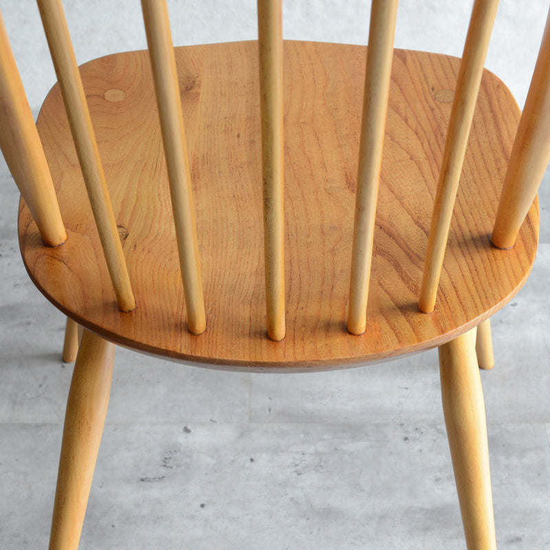 ERCOL アーコール クエーカーチェア 92 (剥離再塗装済)　