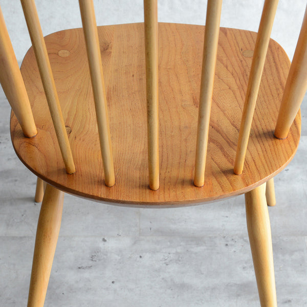 ERCOL アーコール クエーカーチェア 92 (剥離再塗装済)　