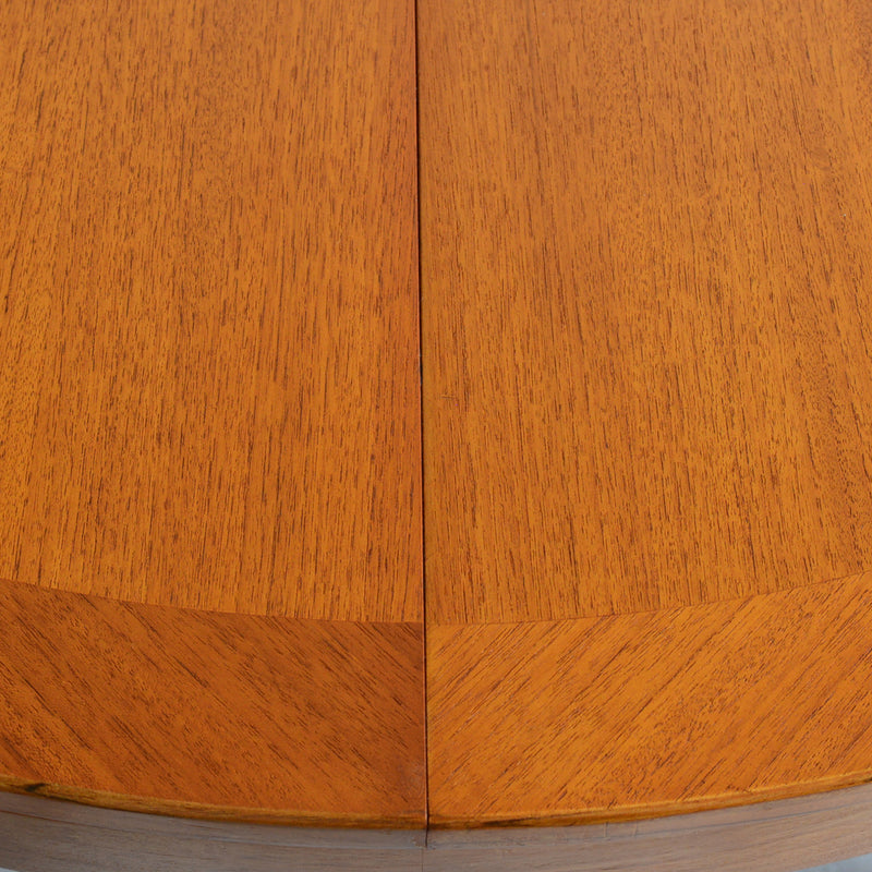 Nathan　ラウンドエクステンションテーブル01