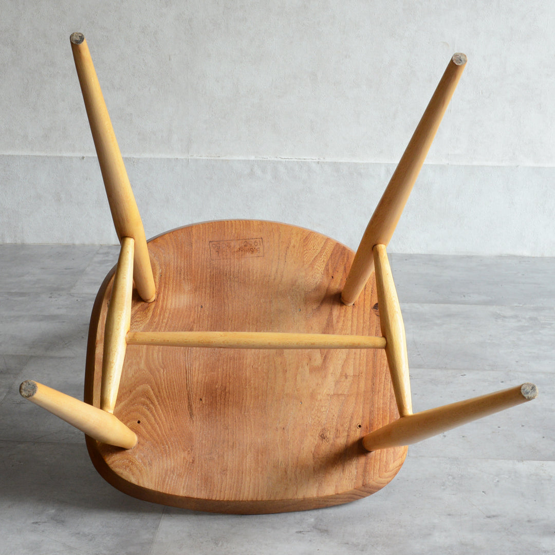 ERCOL アーコール クエーカーチェア 92 (剥離再塗装済)　