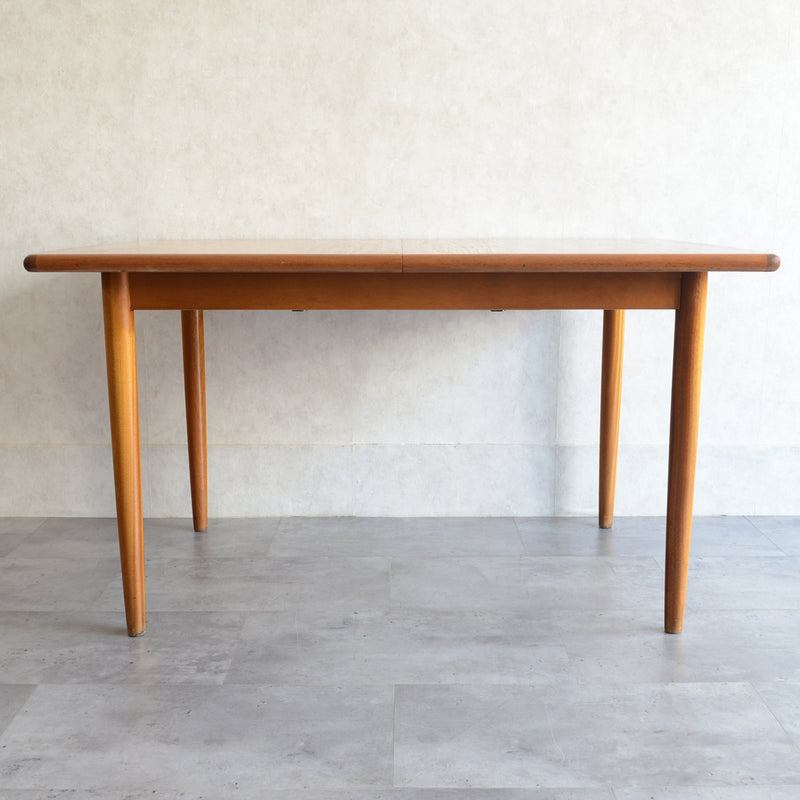 Meredew メレデュー エクステンション ダイニングテーブル 04（Rectangle）天板剥離再塗装済