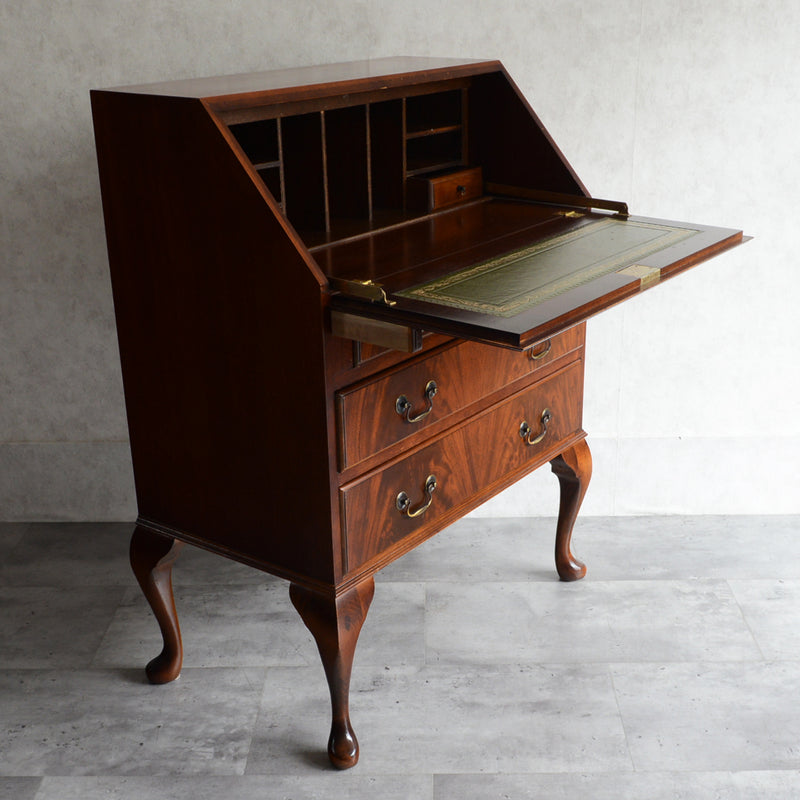 マホガニー クラシック ライティングビューロー 03