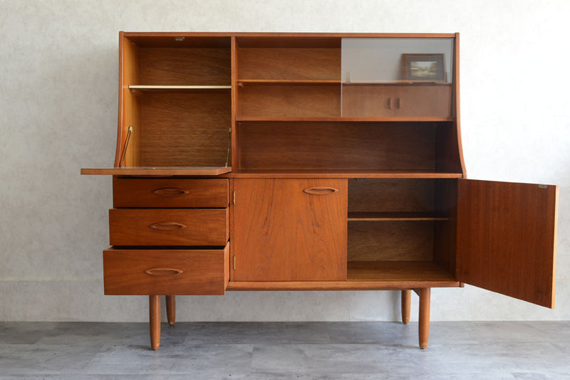 Jentique ジェンティーク　ハイサイドボード05