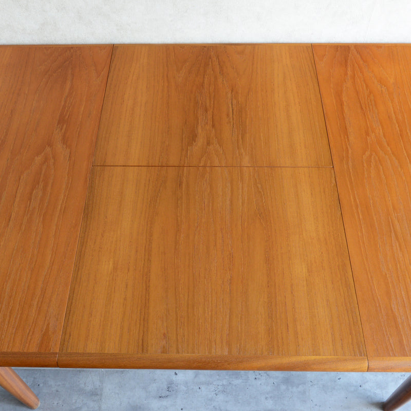 Meredew メレデュー エクステンション ダイニングテーブル 04（Rectangle）天板剥離再塗装済