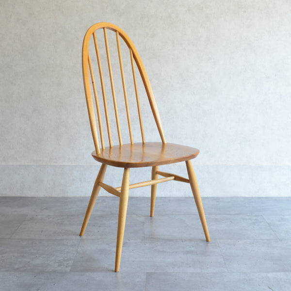 ERCOL アーコール　クエーカーチェア 94 (剥離再塗装済）