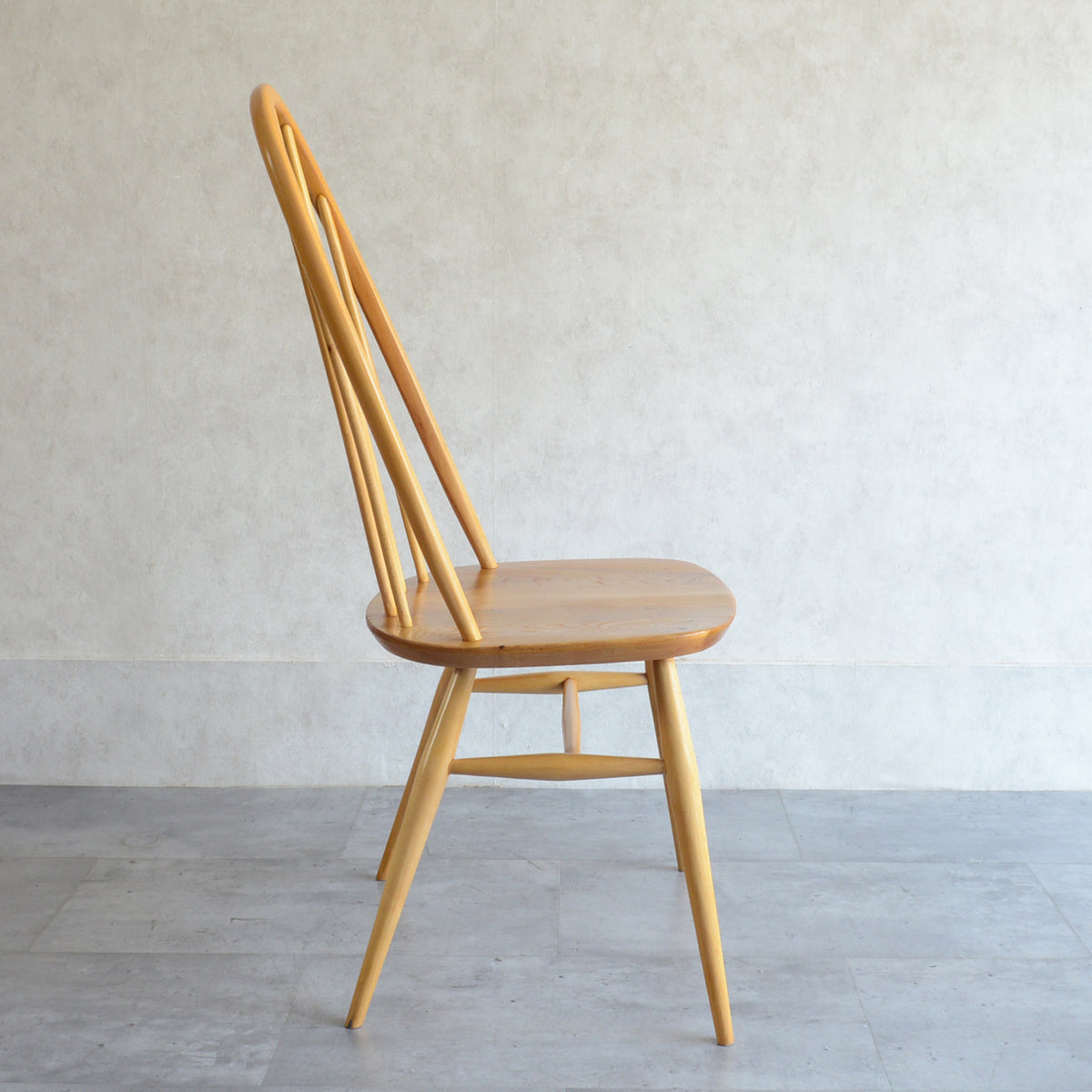 ERCOL アーコール　クエーカーチェア 94 (剥離再塗装済）