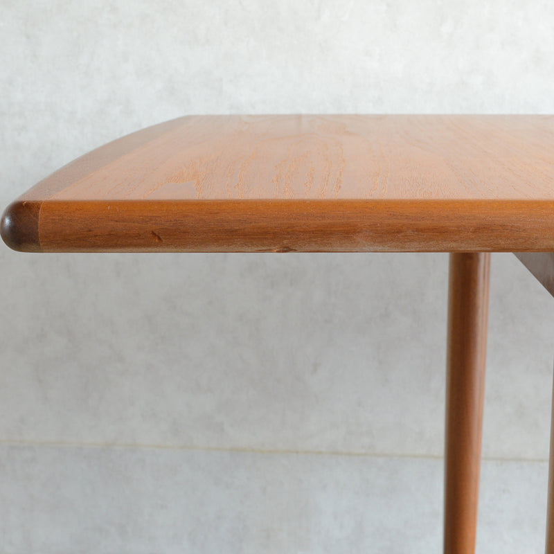 Meredew メレデュー エクステンション ダイニングテーブル 04（Rectangle）天板剥離再塗装済