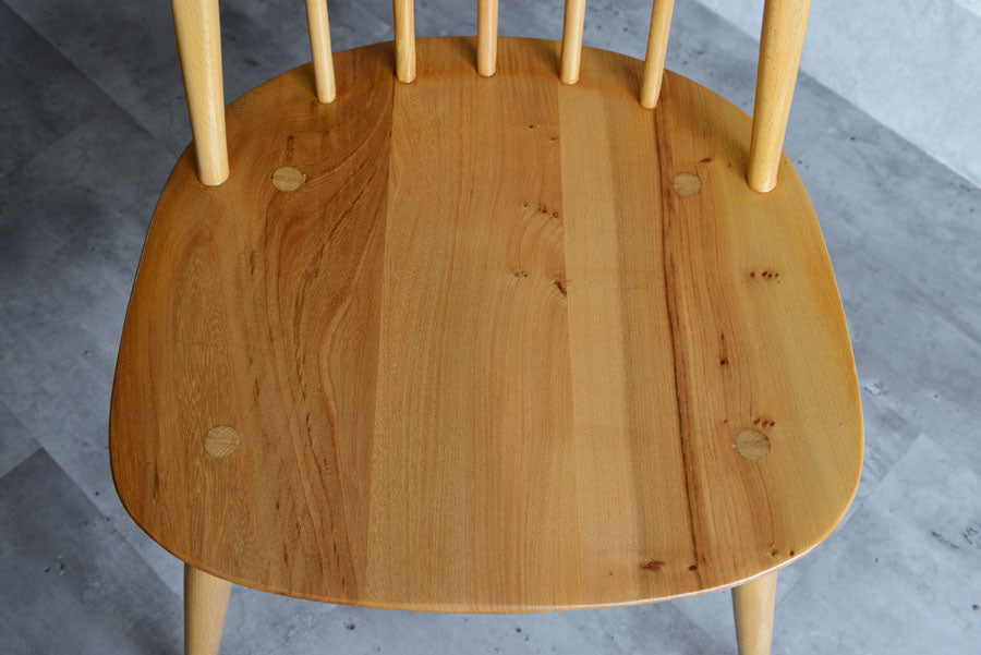 ERCOL アーコール クエーカーチェア58