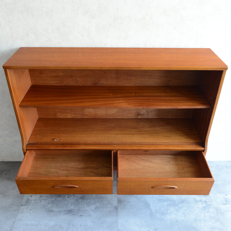 Jentique  ジェンティーク　ナロー　ガラスキャビネット カップボード④