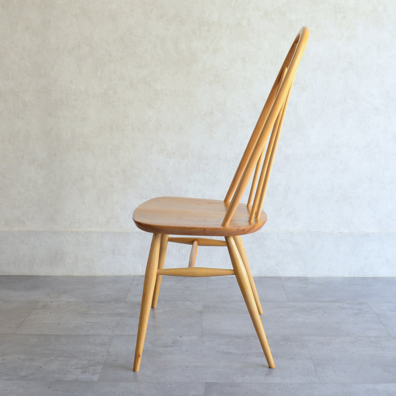 ERCOL アーコール　クエーカーチェア 94 (剥離再塗装済）