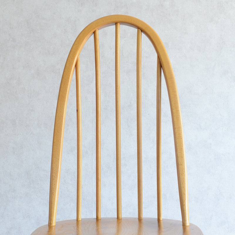 ERCOL アーコール　クエーカーチェア 94 (剥離再塗装済）