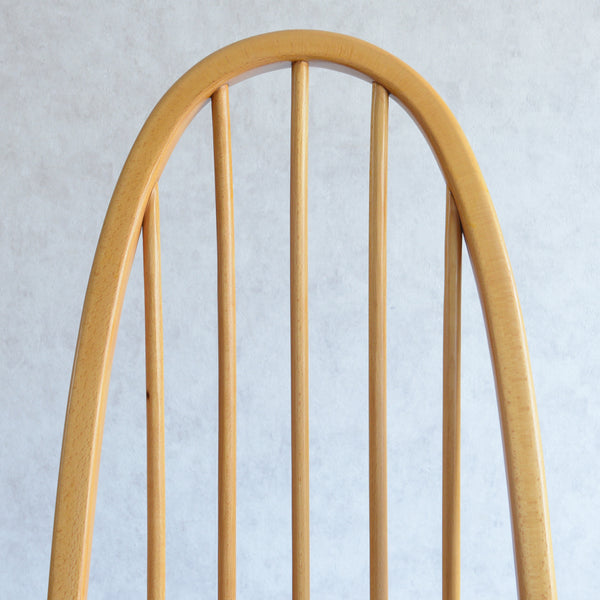 ERCOL アーコール　クエーカーチェア 94 (剥離再塗装済）