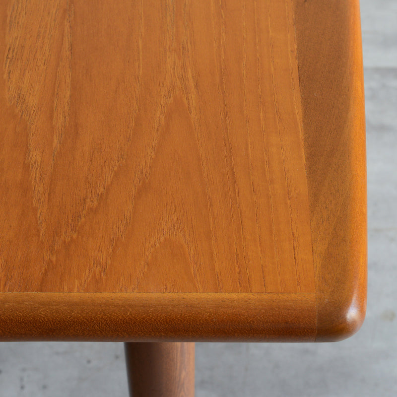 Meredew メレデュー エクステンション ダイニングテーブル 04（Rectangle）天板剥離再塗装済