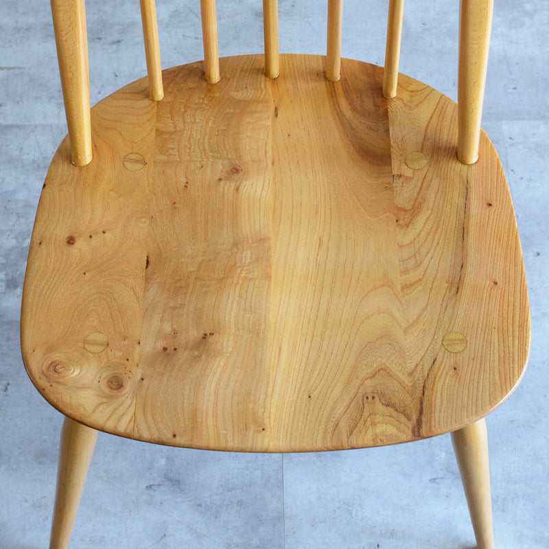 ERCOL アーコール　クエーカーチェア 94 (剥離再塗装済）