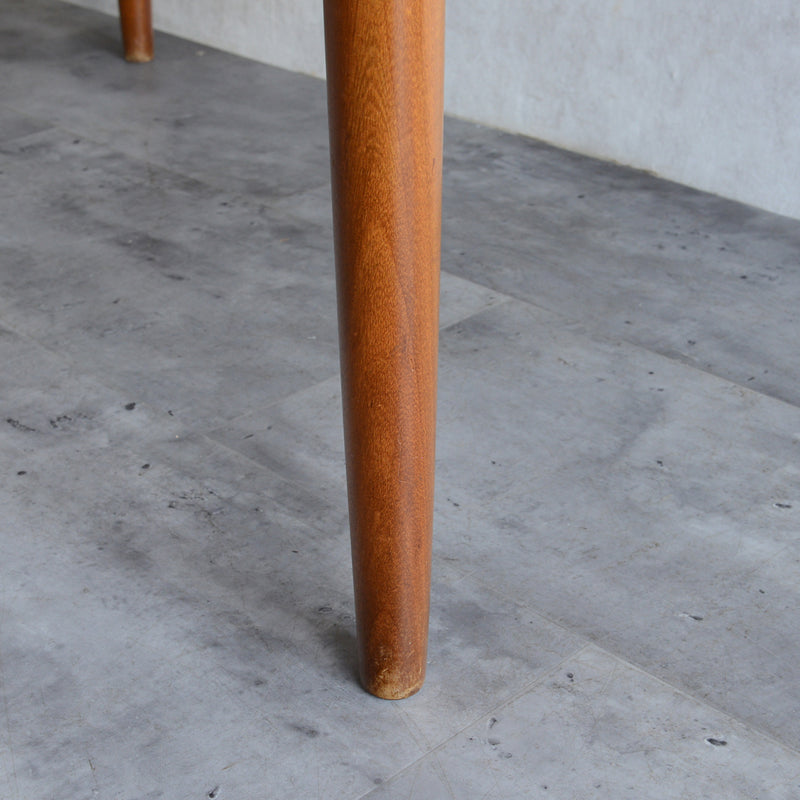 Meredew メレデュー エクステンション ダイニングテーブル 04（Rectangle）天板剥離再塗装済