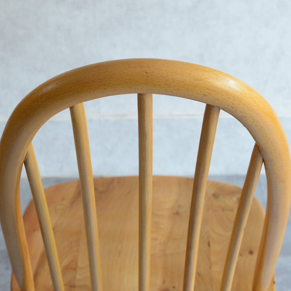 ERCOL アーコール　クエーカーチェア 94 (剥離再塗装済）