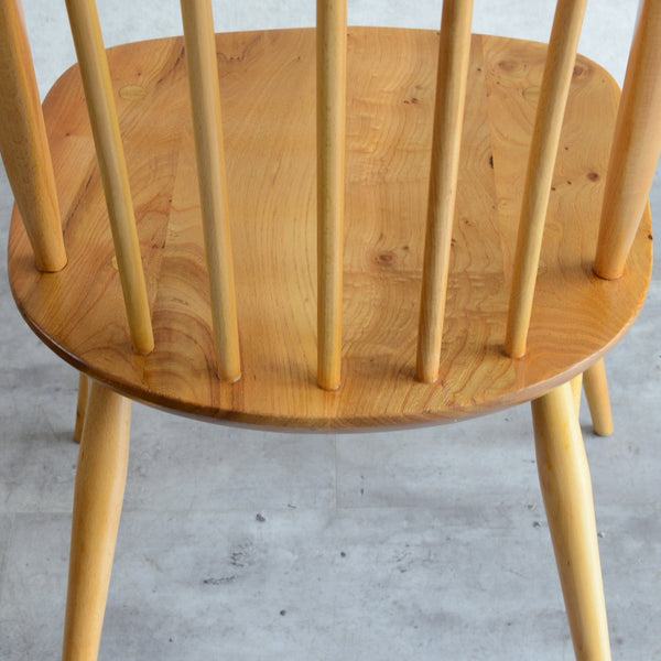 ERCOL アーコール　クエーカーチェア 94 (剥離再塗装済）