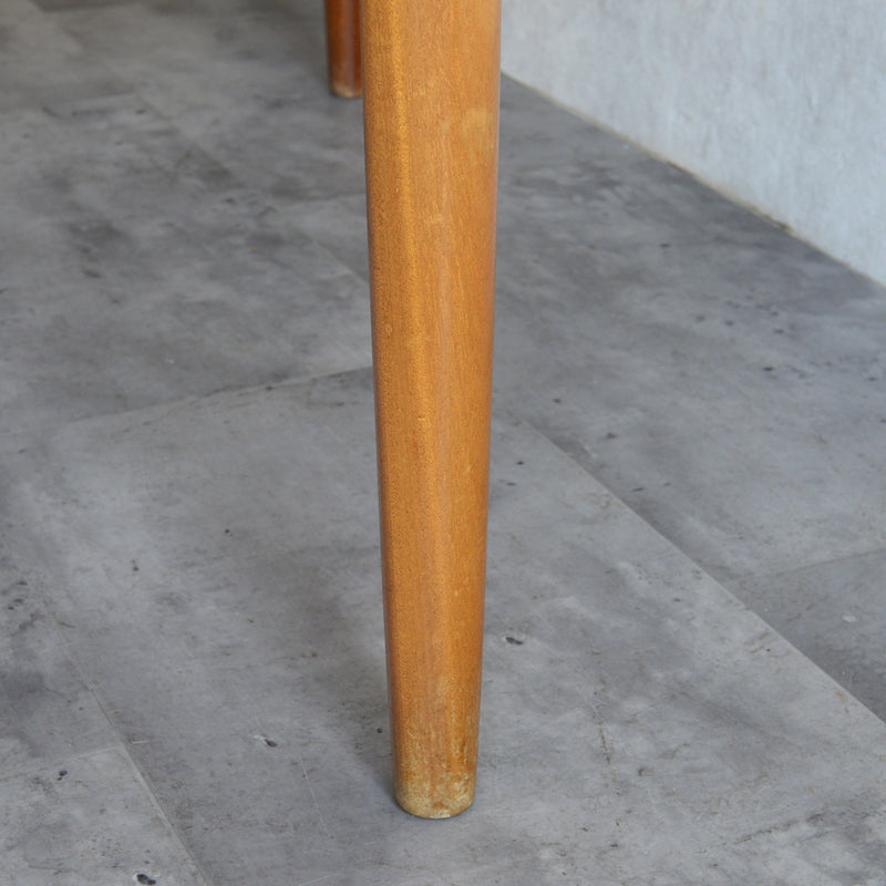 Meredew メレデュー エクステンション ダイニングテーブル 04（Rectangle）天板剥離再塗装済