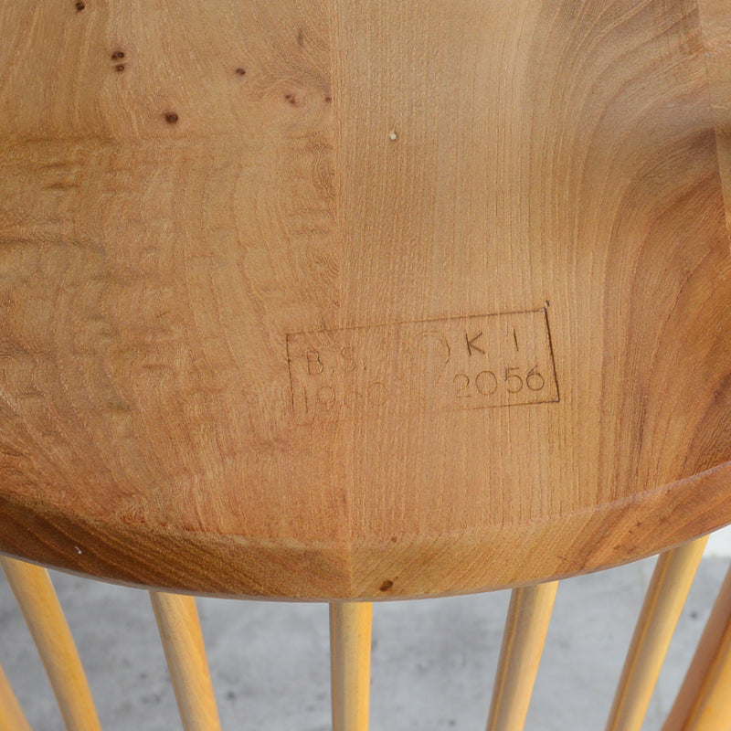 ERCOL アーコール　クエーカーチェア 94 (剥離再塗装済）