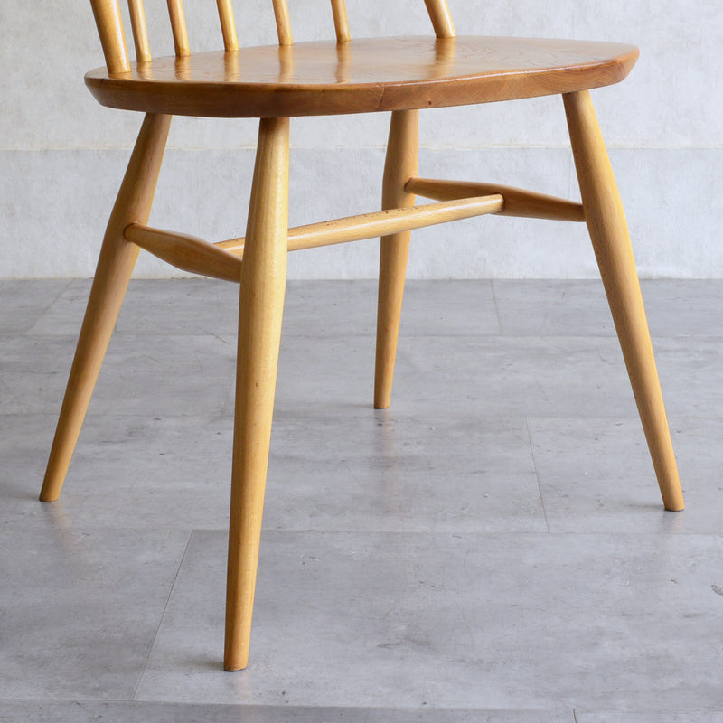 ERCOL アーコール　クエーカーチェア 94 (剥離再塗装済）