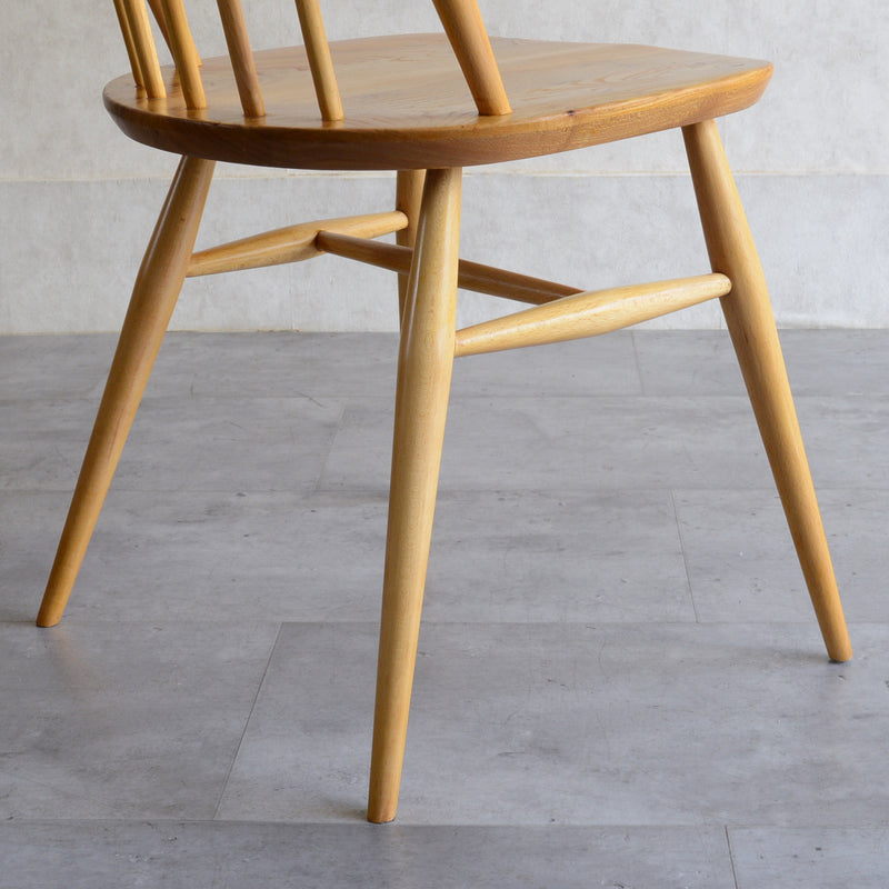 ERCOL アーコール　クエーカーチェア 94 (剥離再塗装済）