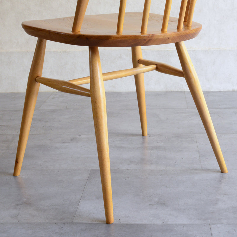 ERCOL アーコール　クエーカーチェア 94 (剥離再塗装済）