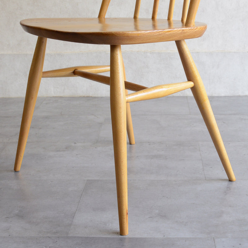 ERCOL アーコール　クエーカーチェア 94 (剥離再塗装済）