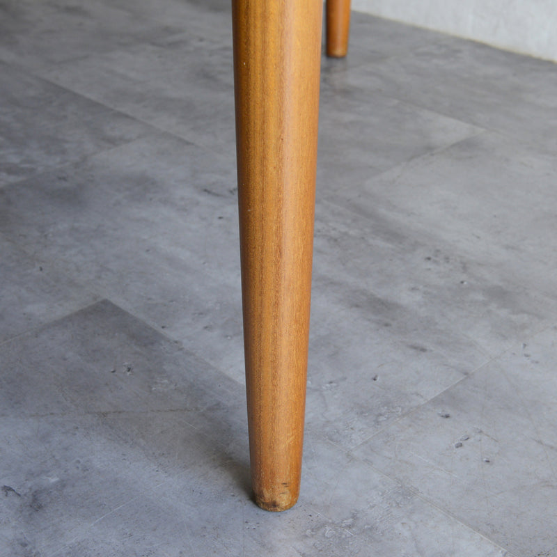 Meredew メレデュー エクステンション ダイニングテーブル 04（Rectangle）天板剥離再塗装済