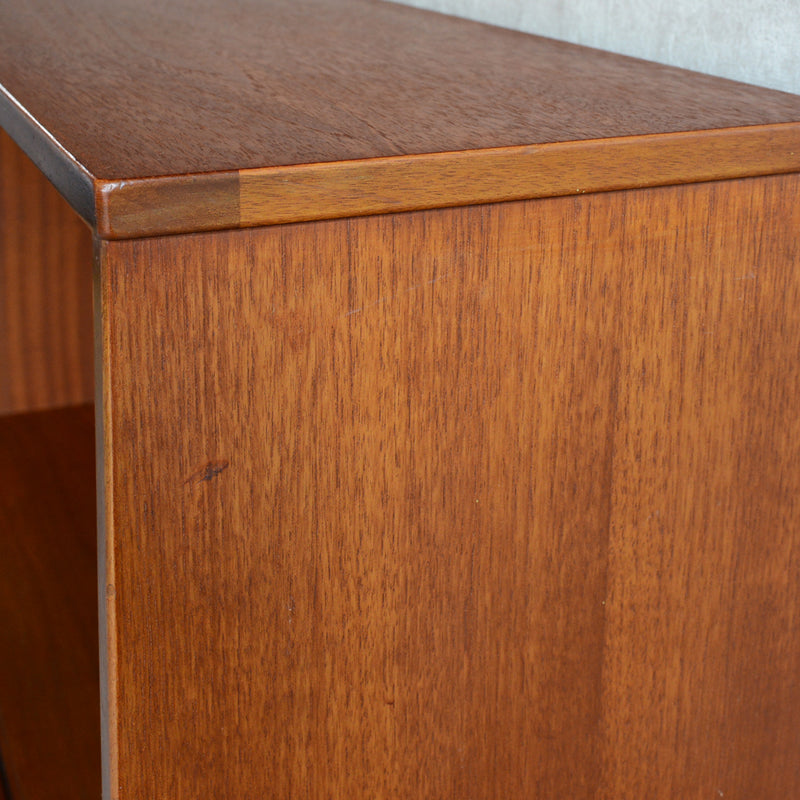 Jentique  ジェンティーク　ナロー　ガラスキャビネット カップボード④