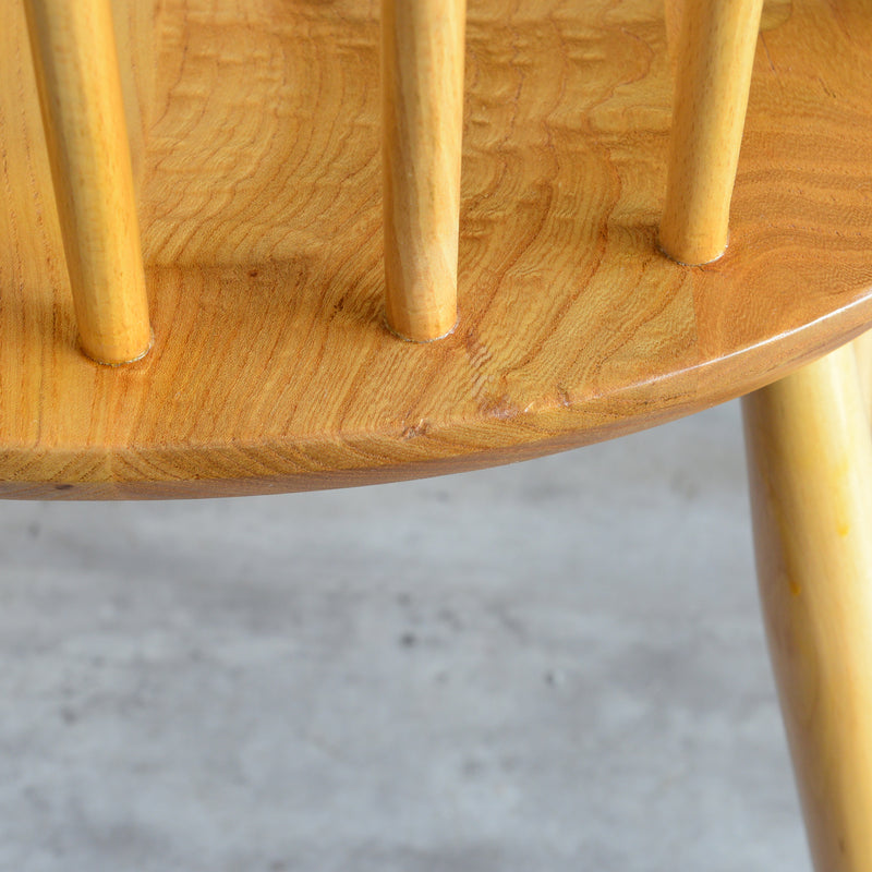 ERCOL アーコール　クエーカーチェア 94 (剥離再塗装済）