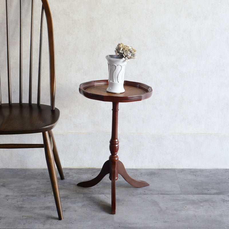 クラシックサイドテーブル16 トリポッド