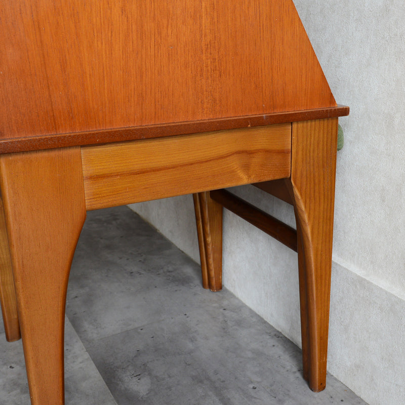 CHIPPY テレフォンベンチ 01（座面収納タイプ/張替済）