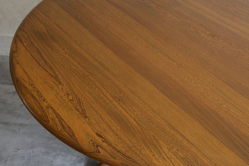 ERCOL　アーコール　ラウンドテーブル