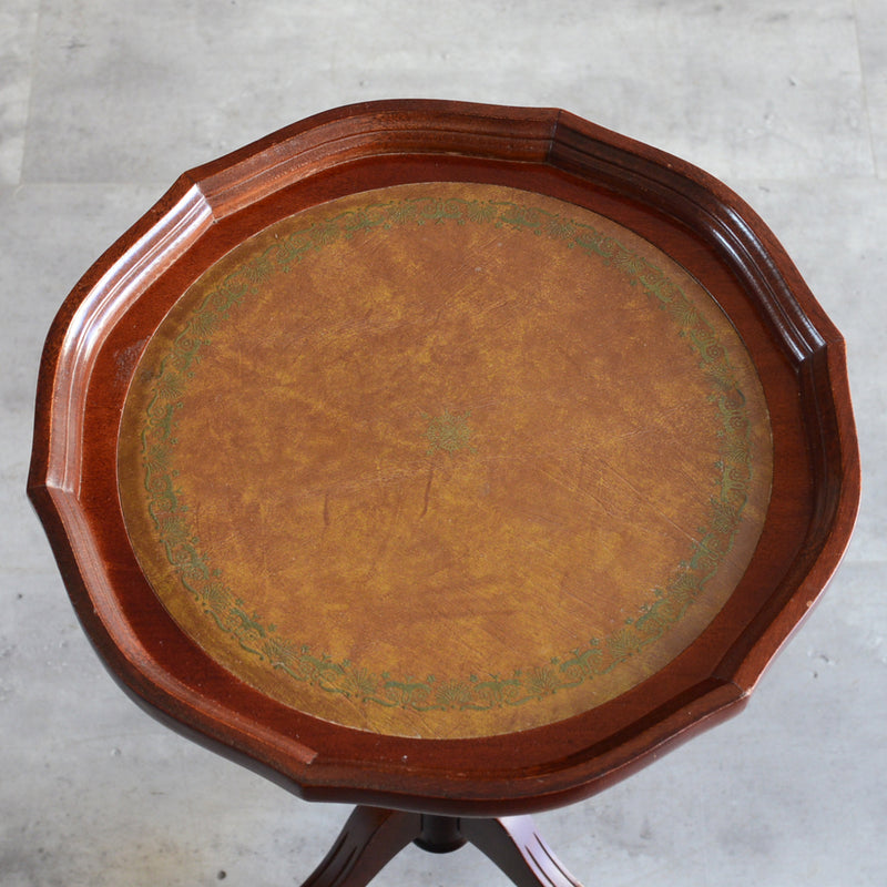 クラシックサイドテーブル16 トリポッド