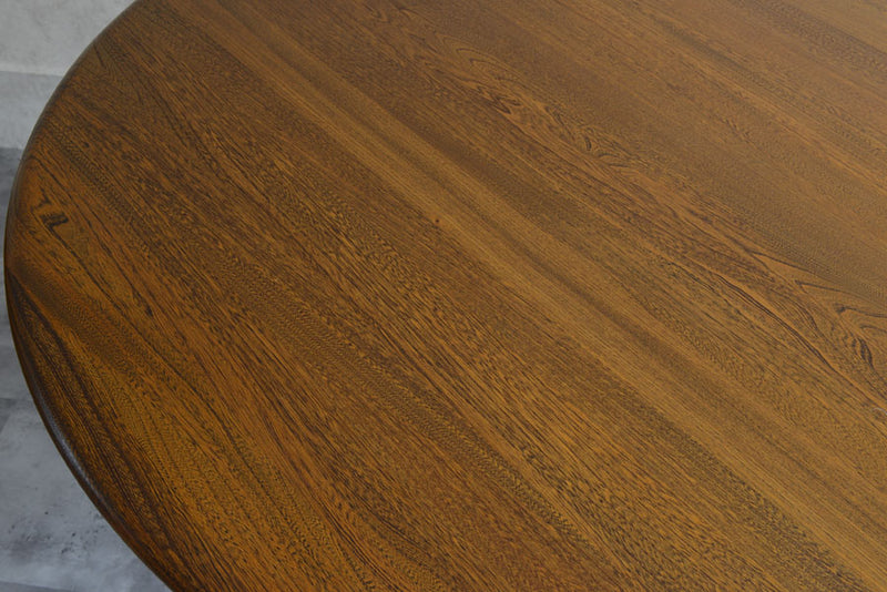 ERCOL　アーコール　ラウンドテーブル