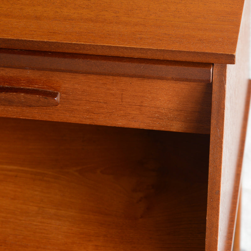 CHIPPY テレフォンベンチ 01（座面収納タイプ/張替済）