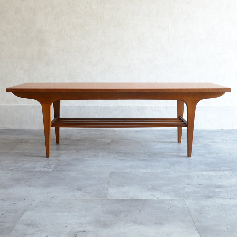 60Sチークローテーブル 15