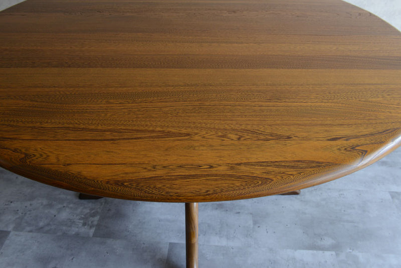 ERCOL　アーコール　ラウンドテーブル