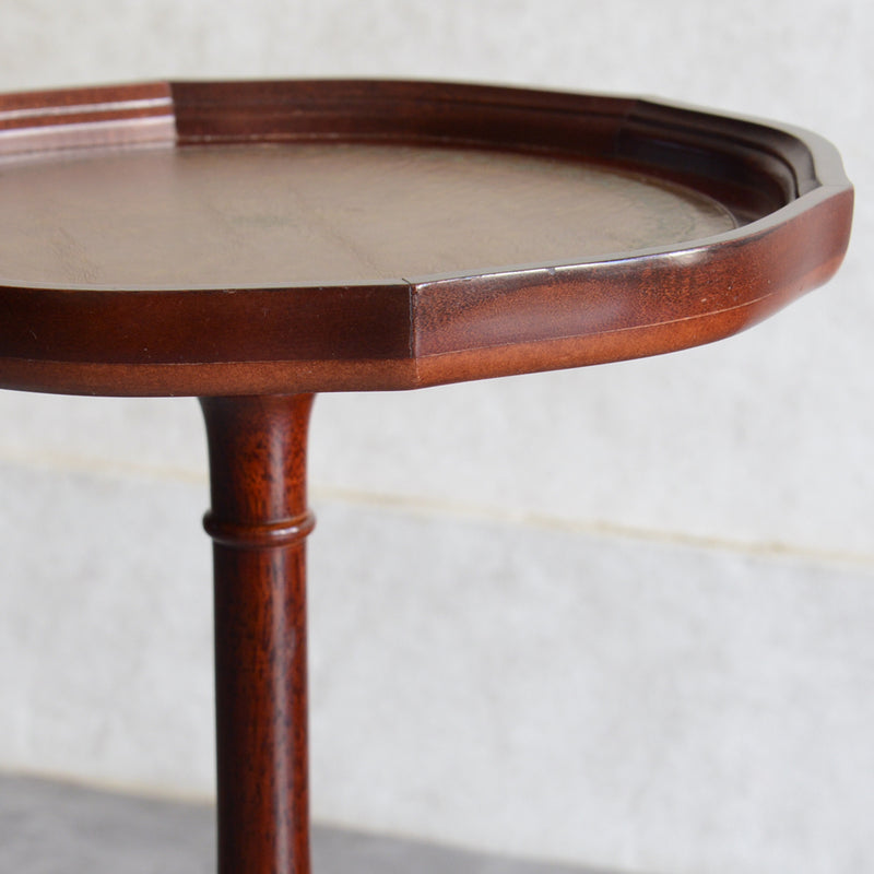 クラシックサイドテーブル16 トリポッド