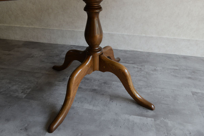 ERCOL　アーコール　ラウンドテーブル