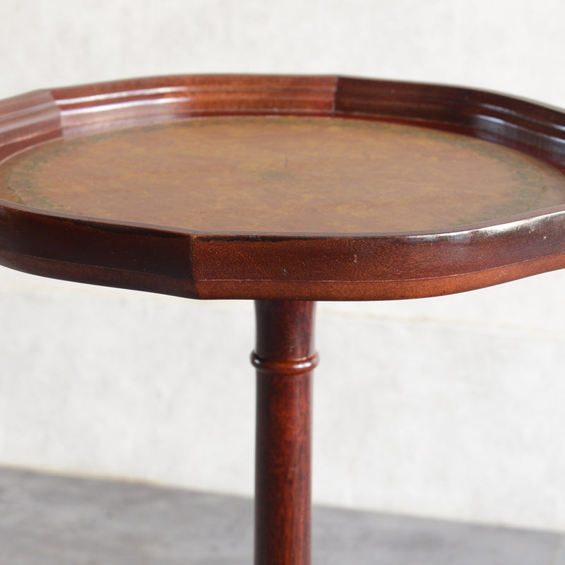 クラシックサイドテーブル16 トリポッド